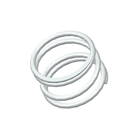 Approved Vendor Compression Spring, O=1.890, L= 1.28, W= .148 G009959887